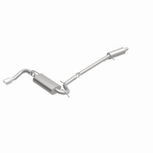 Cargar imagen en el visor de la galería, MagnaFlow 10-13 GMC Terrain L4 2.4L Single Straight D/S Rear Exit Stainless Cat Back Perf Exhaust