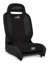 Cargar imagen en el visor de la galería, PRP Enduro Elite Reclining Suspension Seat (Driver Side) - All Black