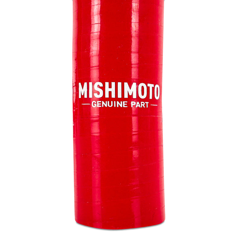 Mishimoto 96-02 4Runner 3.4L Kit de manguera de calentador de silicona (sin calentador trasero) Rojo