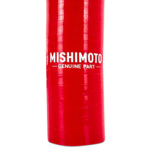 Cargar imagen en el visor de la galería, Mishimoto 96-02 4Runner 3.4L Kit de manguera de calentador de silicona (sin calentador trasero) Rojo