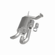 Cargar imagen en el visor de la galería, MagnaFlow 07-18 Jeep Wrangler JK Overland Series Axle-Back Exhaust System