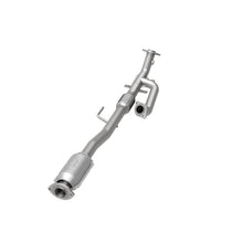 Cargar imagen en el visor de la galería, MagnaFlow Conv DF 07-10 Lexus ES350 / 07-10 Toyota Camry 3.5L Y-Pipe Assembly (49 State)