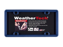Cargar imagen en el visor de la galería, WeatherTech ClearFrame - Navy Blue