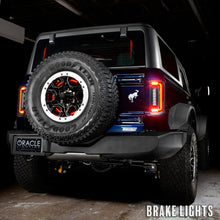 Cargar imagen en el visor de la galería, Oracle Lighting 21-22 Ford Bronco Flush Style LED Taillights SEE WARRANTY