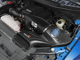 Paquete de potencia aFe Scorcher GT 2017 Ford F-150 Raptor V6-3.5L (tt)