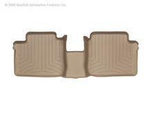 Cargar imagen en el visor de la galería, WeatherTech 02-06 Toyota Camry Sedan Rear FloorLiner - Tan