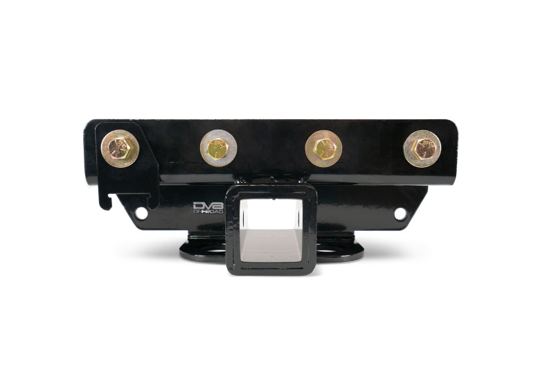 DV8 Offroad 07-21 Jeep Wrangler (JK/JL) Enganche atornillado sin luces