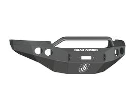 Road Armor 11-14 GMC 2500 Stealth Parachoques delantero con protector pre-runner - Tex Blk