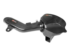 aFe Black Series CAIS de fibra de carbono con filtro PDS 16-18 BMW M2 (F87) L6-3.0L