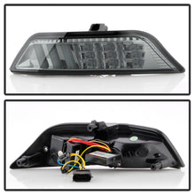 Cargar imagen en el visor de la galería, Spyder 15-16 Ford Mustang LED DRL - Smoke (CBL-YD-FM15-LED-SM)