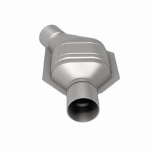 Load image into Gallery viewer, MagnaFlow Conv Univ 2.00inch Angled Inlet OBDII