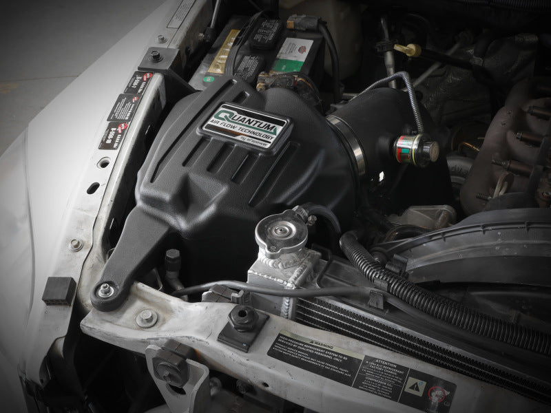 Sistema de admisión de aire aFe Pro Dry S 03-07 Dodge Diesel 5.9L-L6 (TD)