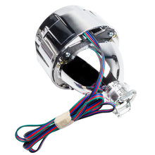 Load image into Gallery viewer, Oracle Demon Eye Projector Illumination Kit - ColorSHIFT w/o Controller SEE WARRANTY