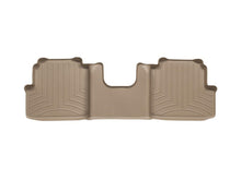 Load image into Gallery viewer, WeatherTech 02+ Mercedes-Benz G-Class (W463) Rear FloorLiner - Tan