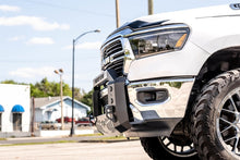 Cargar imagen en el visor de la galería, N-Fab HVM Bull Bar 19-23 Dodge Ram 1500 - Tex. Black