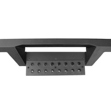 Load image into Gallery viewer, Westin/HDX 07-17 Jeep Wrangler 2Dr Drop Nerf Step Bars - Textured Black