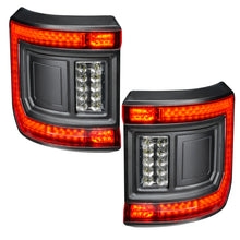 Cargar imagen en el visor de la galería, Oracle 2020+ Jeep Gladiator JT Flush Mount LED Tail Lights -  Tinted Lens SEE WARRANTY