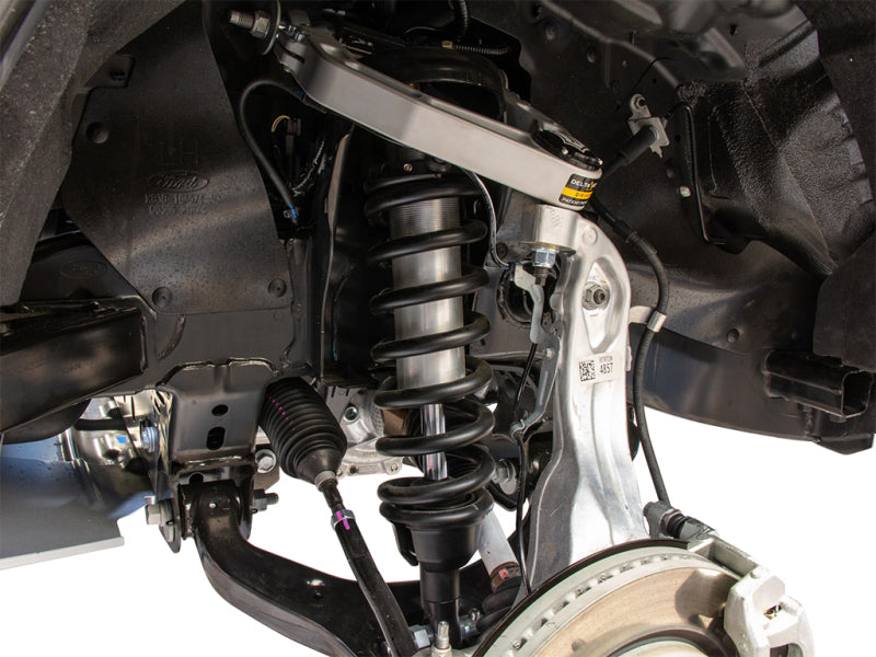 ICON 2019+ Ford Ranger 0-3.5in Sistema de suspensión Etapa 2 con Billet Uca