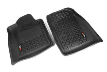 Cargar imagen en el visor de la galería, Rugged Ridge Floor Liner Front Black 2011-2020 Dodge / Jeep Durango / Grand Cherokee WK2