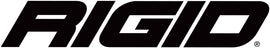 Rigid Industries 12-18 Subaru BRZ / 12+ WRX STI s360-Series 4 pulgadas LED SAE J583 kit de luces antiniebla - Amarillo