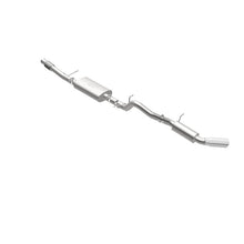 Cargar imagen en el visor de la galería, MagnaFlow SYS Cat-Back 2015 GMC Yukon XL Denali 3in Single Passenger Side Rear Ext. 4in Tip