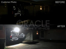 Cargar imagen en el visor de la galería, Oracle Jeep Wrangler JL Cargo LED Light Module - Amber/White SEE WARRANTY