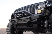 Cargar imagen en el visor de la galería, Parachoques delantero DV8 Offroad 18-23 Wrangler JL/Gladiator JT Spec Series