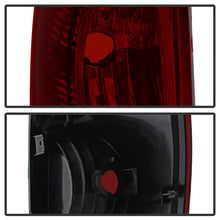 Cargar imagen en el visor de la galería, Xtune Chevy Avalanche 02-06 OE Style Tail Lights Red Smoked ALT-JH-CAVA02-OE-RSM