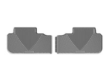 Cargar imagen en el visor de la galería, WeatherTech 2014+ Toyota Highlander Rear Rubber Mats - Grey