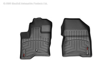 Cargar imagen en el visor de la galería, WeatherTech 09+ Ford Flex Front FloorLiner - Black