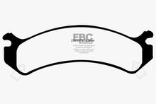 Cargar imagen en el visor de la galería, EBC 01-05 Cadillac Deville 4.6 HD Ultimax2 Front Brake Pads