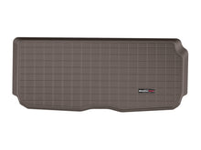 Cargar imagen en el visor de la galería, WeatherTech 2020+ Mercedes-Benz GLS-Class Cargo Liners - Cocoa