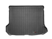 Cargar imagen en el visor de la galería, WeatherTech 10+ Volvo XC60 Cargo Liners - Black