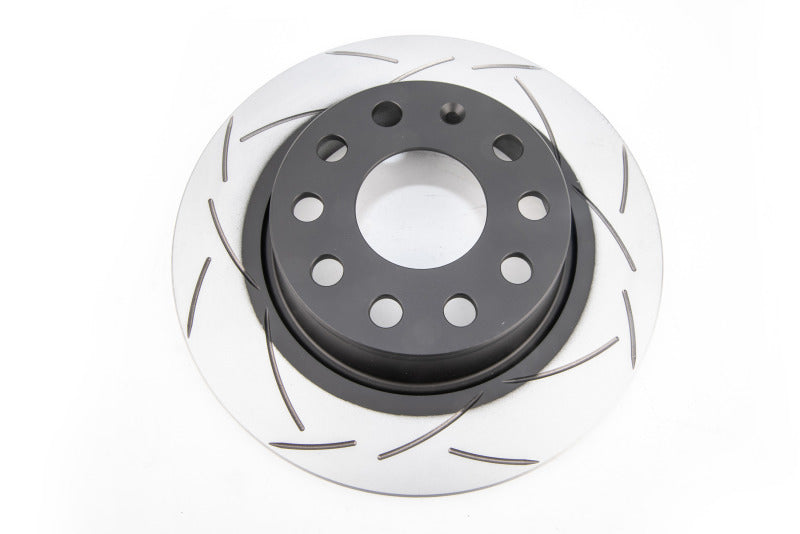 DBA 10-14 VW Golf GTI (Mk6) Street T2 Rotor de freno trasero ranurado