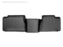 Cargar imagen en el visor de la galería, WeatherTech 99-07 Chevrolet Silverado Extended Cab Classic Rear FloorLiner - Black