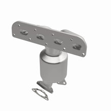 Cargar imagen en el visor de la galería, MagnaFlow 14-15 Cadillac ELR 1.4L/12-15 Chevrolet Volt 1.4L Convertidor catalítico de colector de grado OEM