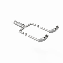 Cargar imagen en el visor de la galería, MagnaFlow Conv DF 03-06 Lincoln LS 3.9L