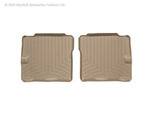 Cargar imagen en el visor de la galería, WeatherTech 04+ Chrysler Pacifica Rear FloorLiner - Tan