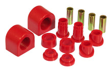 Cargar imagen en el visor de la galería, Prothane 88-96 Chevy Corvette Front Sway Bar Bushings - 30mm - Red
