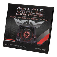 Cargar imagen en el visor de la galería, Oracle LED Illuminated Wheel Ring 3rd Brake Light - ColorSHIFT w/o Controller SEE WARRANTY