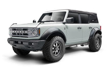 Cargar imagen en el visor de la galería, N-Fab Nerf Step 2021 Ford Bronco (4 Door) - Gloss Black - SRW - 3in