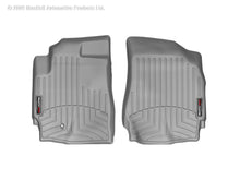 Load image into Gallery viewer, WeatherTech 08 Ford Escape Front FloorLiner - Grey