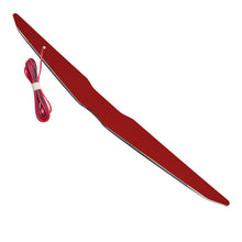 Cargar imagen en el visor de la galería, Oracle Chrysler Illuminated LED Sleek Wing - White SEE WARRANTY