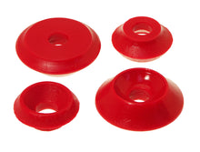 Load image into Gallery viewer, Prothane 84 &amp; Earlier VW Rabbit / Golf 1 Rear Shock Tower Bushings - Red