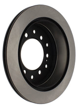 Cargar imagen en el visor de la galería, Stoptech 03-09 Toyota 4Runner / 05-14 Toyota FJ Cruiser Rear Performance Cryo Brake Rotor