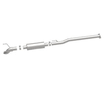 Cargar imagen en el visor de la galería, MagnaFlow 13-14 Toyota Tacoma V6 4.0L Turn Down in Front of Rear Tire SS Catback Perf Exhaust