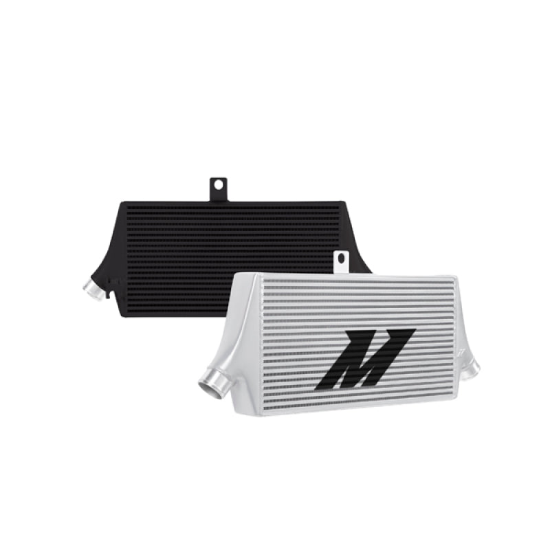 Mishimoto Mitsubishi Lancer Evolution 7/8/9 Race Intercooler - Negro