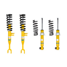 Cargar imagen en el visor de la galería, Bilstein B12 12-17 BMW 640i/650i Front and Rear Pro-Kit Suspension Kit