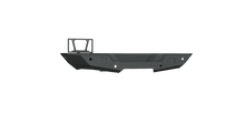 Cargar imagen en el visor de la galería, Parachoques trasero Road Armor 18-20 Jeep Wrangler JL SPARTAN - Tex Blk