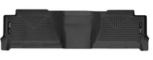 Cargar imagen en el visor de la galería, Husky Liners 2004-2006 Chevrolet Silverado 1500 Crew Cab Pickup X-act Contour Alfombrilla trasera para piso (negro)